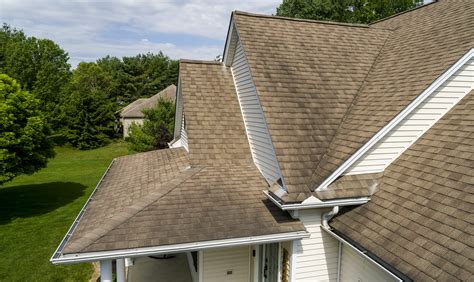 Is roof discoloration bad?